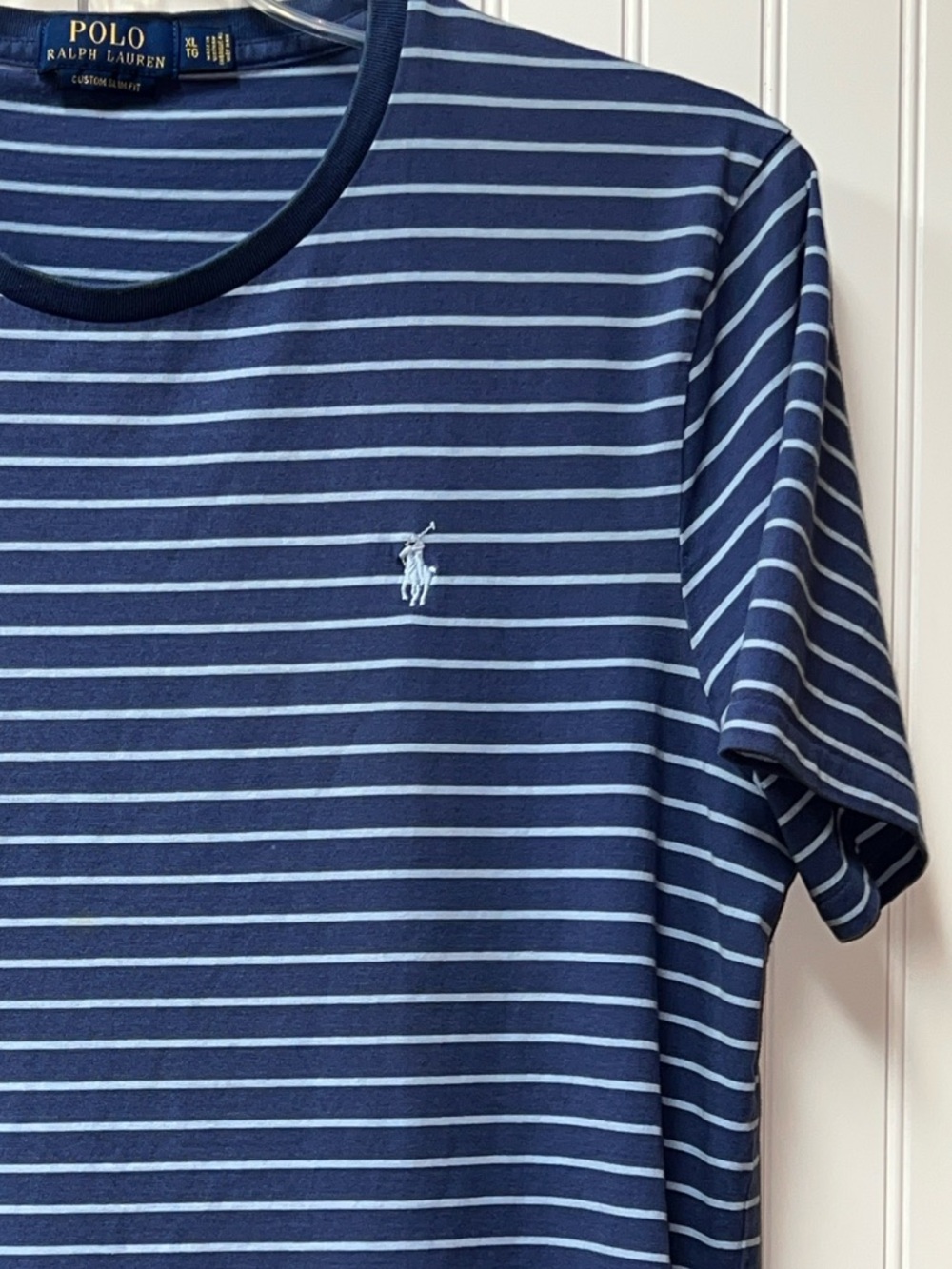 Polo Ralph Lauren Stripe Tee Shirt XL